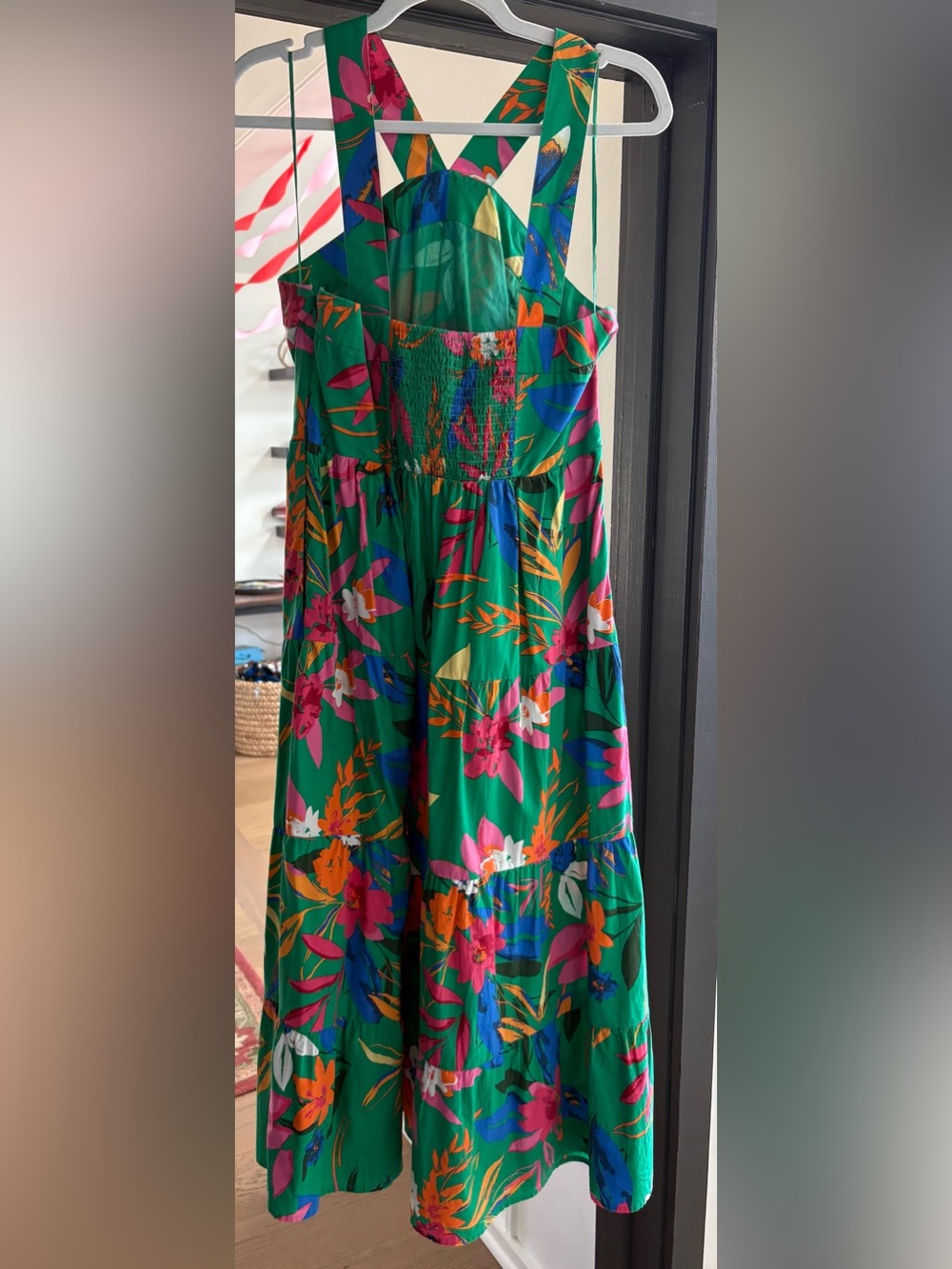 Set of J.Crew Factory Dresses-Size 12 - Picture 2 of 6